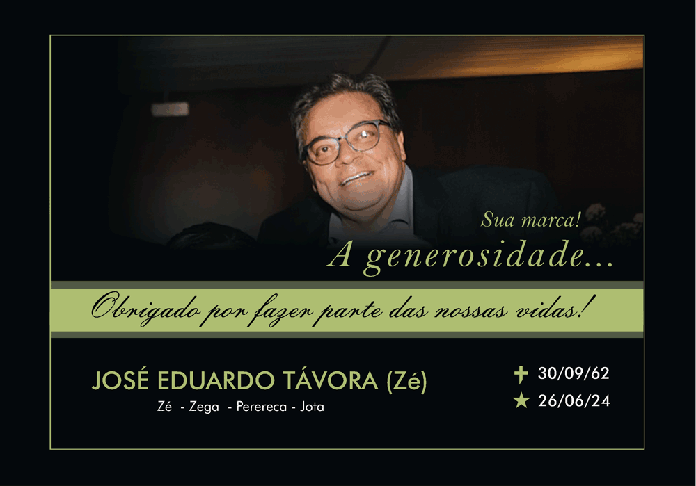 Dr. José Eduardo Távora em Belo Horizonte